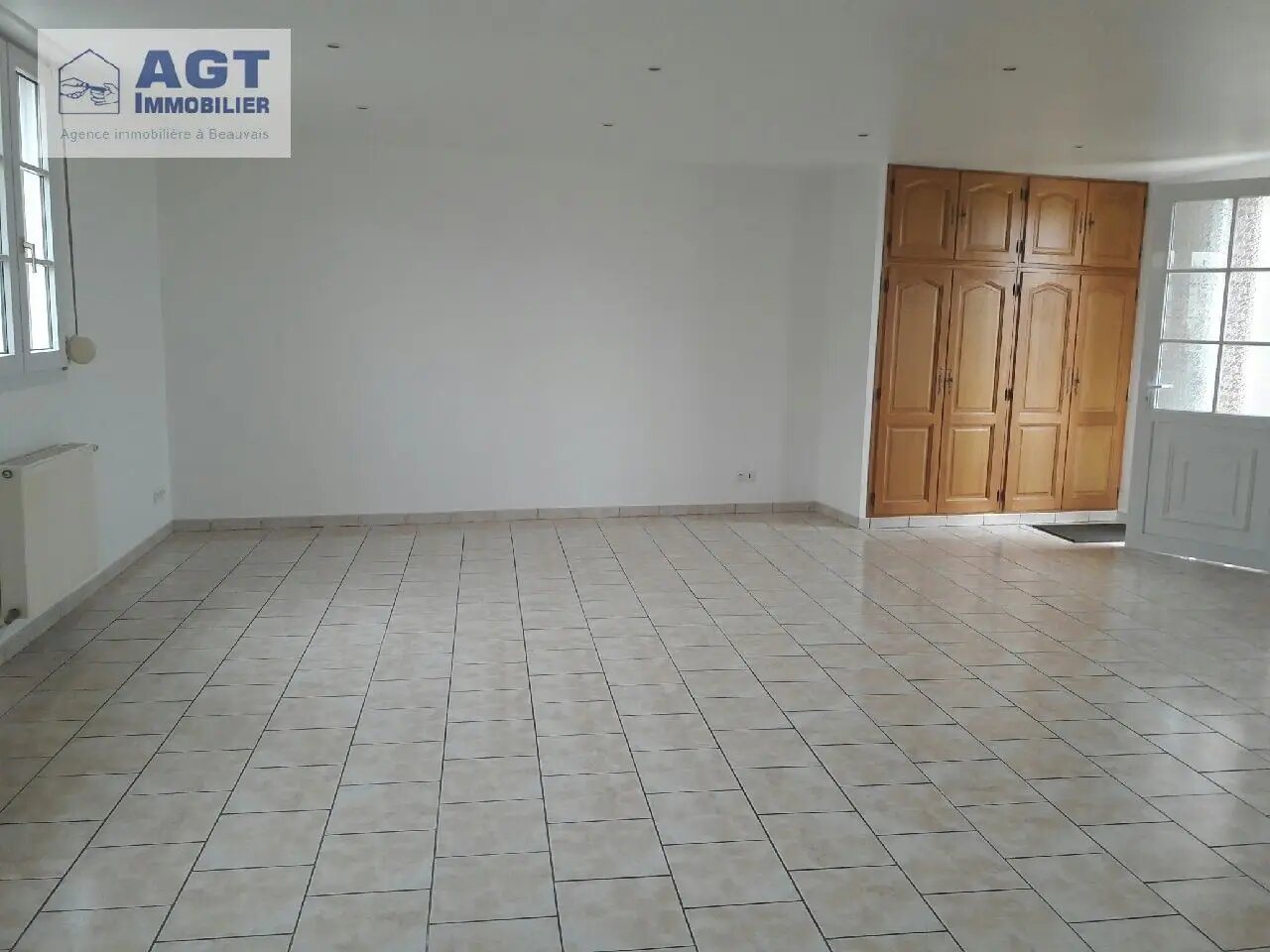 Maison à louer, 96m², Bresles