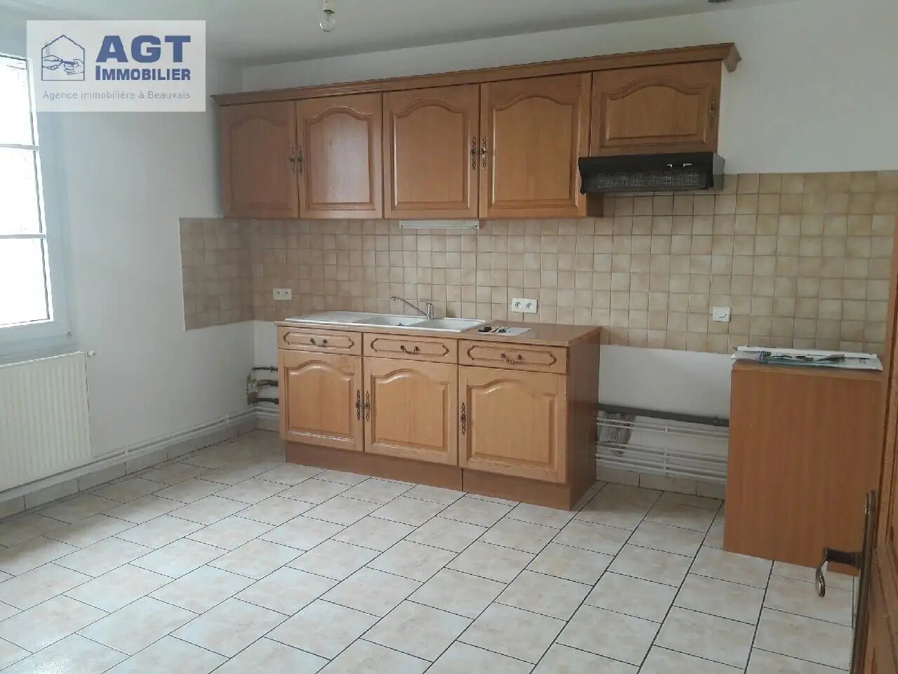 Maison à louer, 96m², Bresles