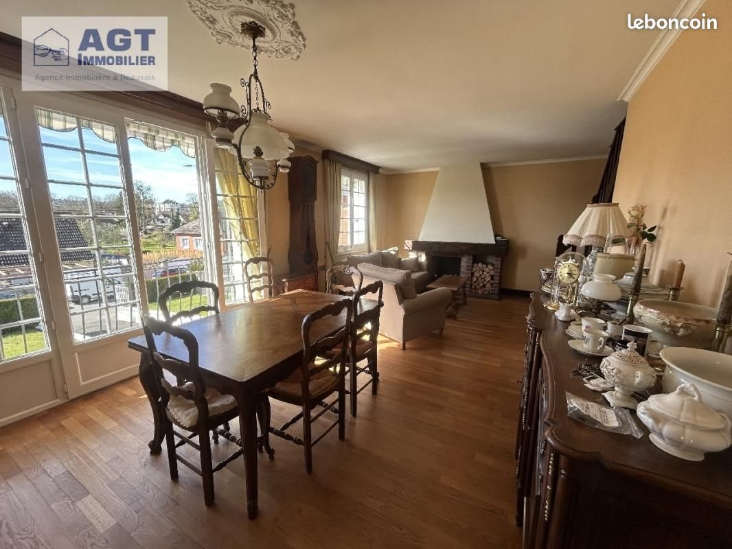 Maison à vendre, 99m², Beauvais