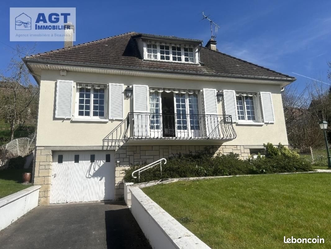 Maison à vendre, 99m², Beauvais