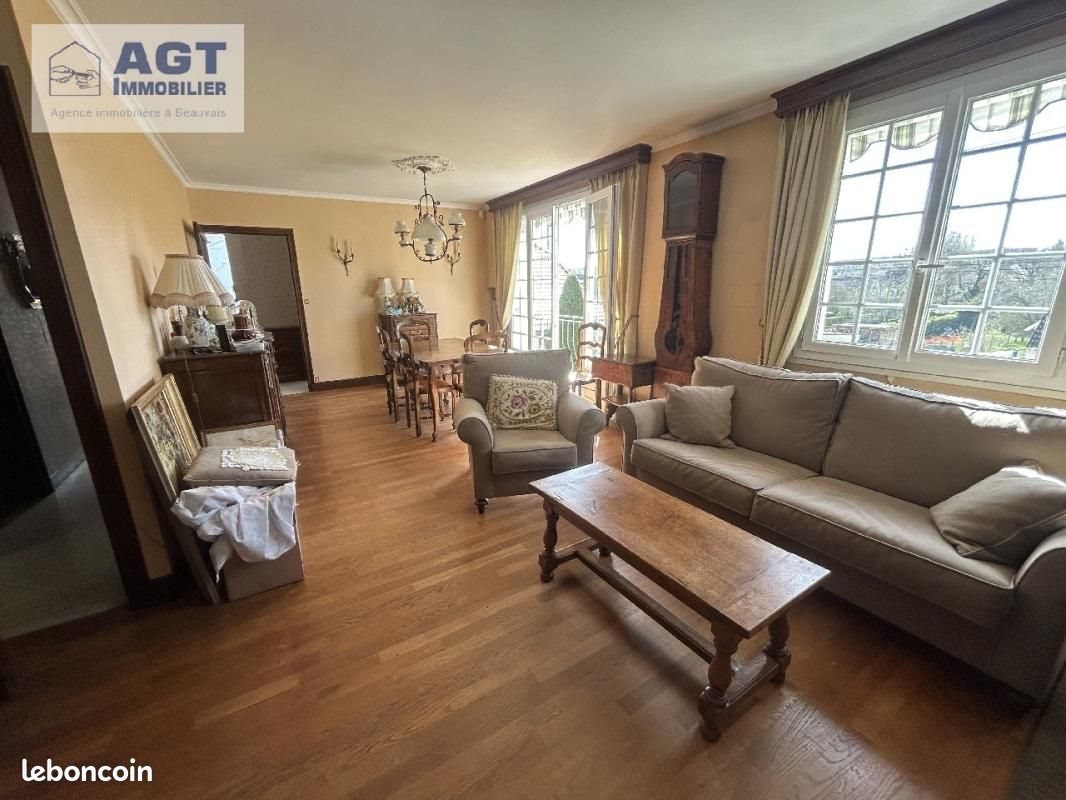 Maison à vendre, 99m², Beauvais