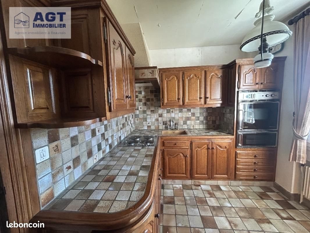 Maison à vendre, 99m², Beauvais