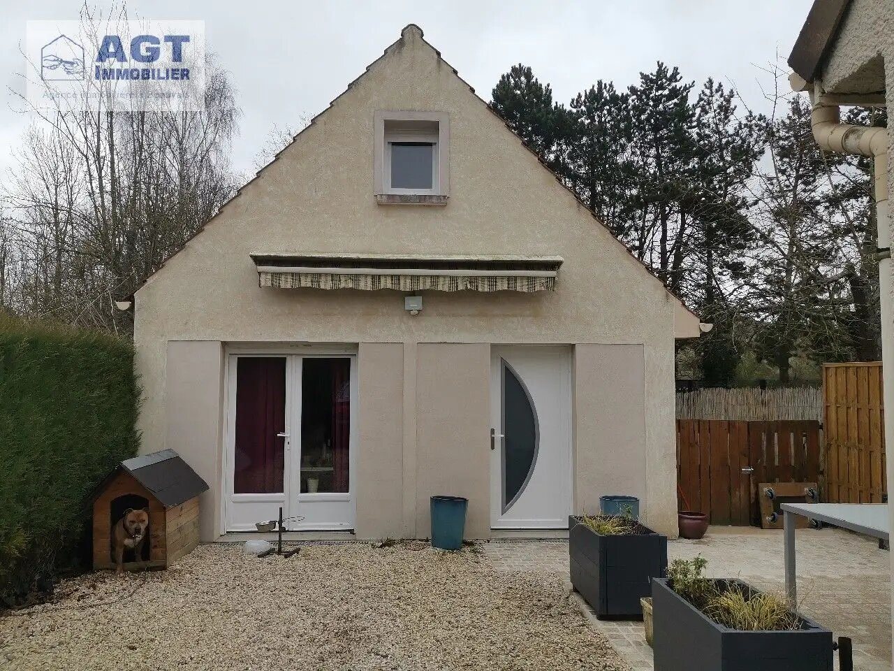 Maison à louer, 41m², Beauvais