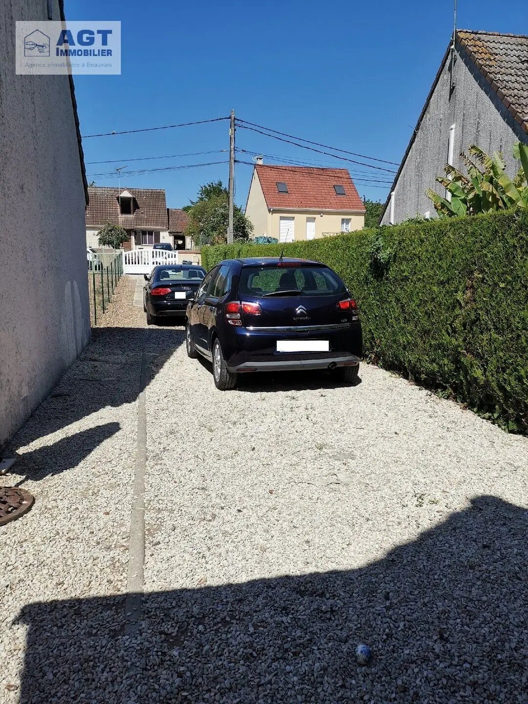 Maison à louer, 41m², Beauvais