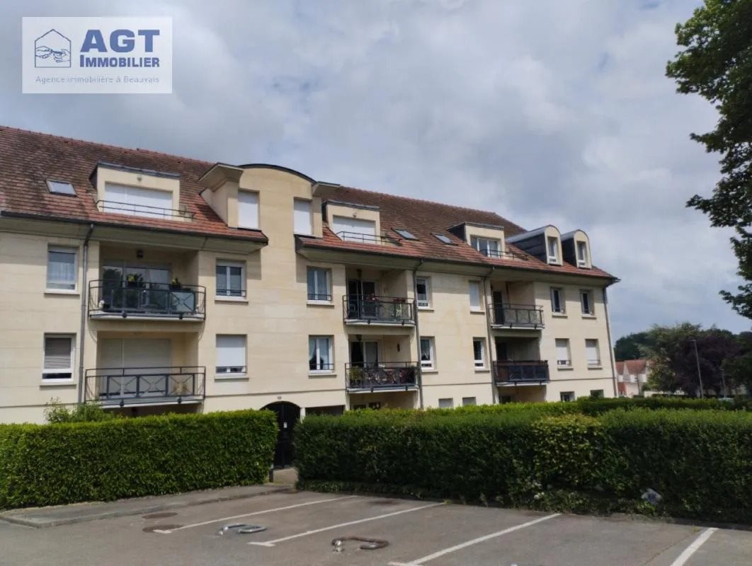 Appartement à louer, 70m², Beauvais