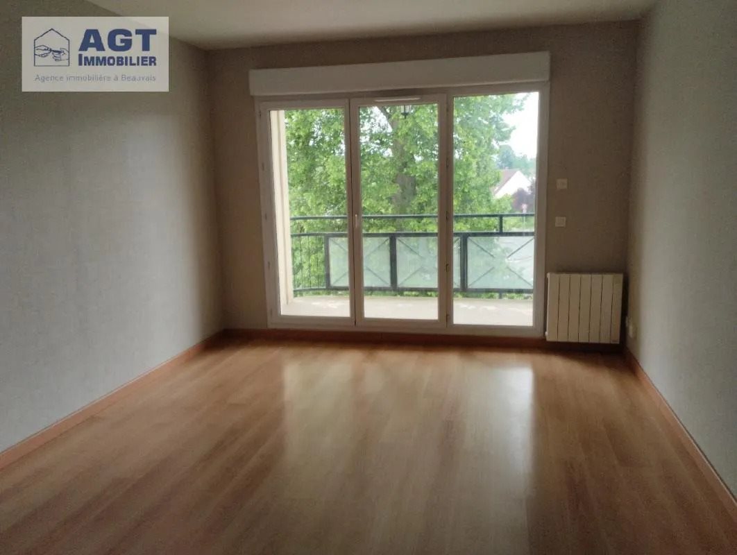 Appartement à louer, 70m², Beauvais