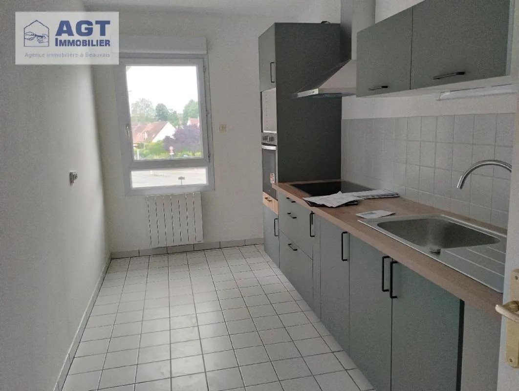 Appartement à louer, 70m², Beauvais