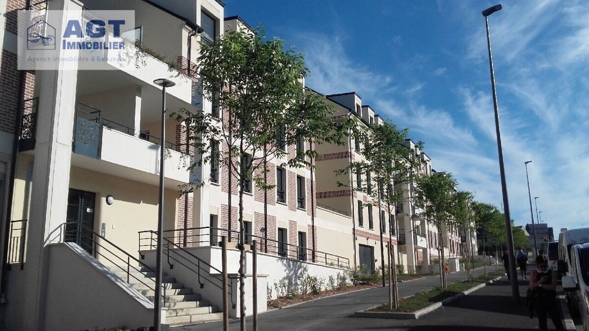 Appartement à louer, 67m², Beauvais