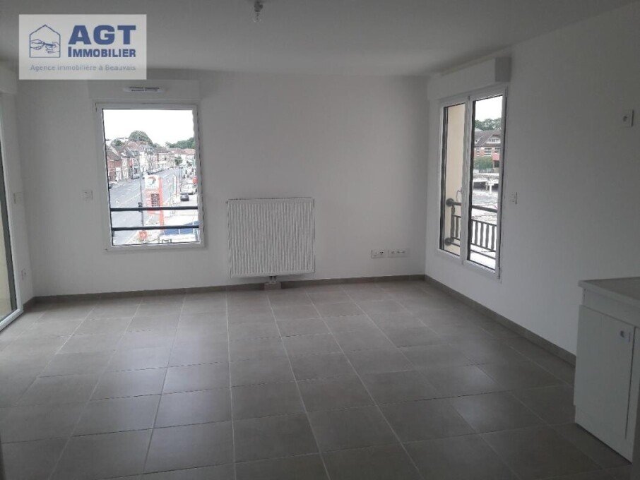 Appartement à louer, 67m², Beauvais