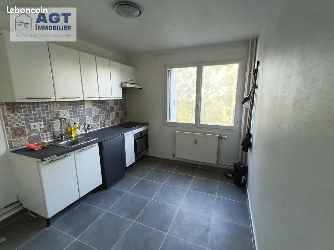 Appartement à louer, 49m², Beauvais