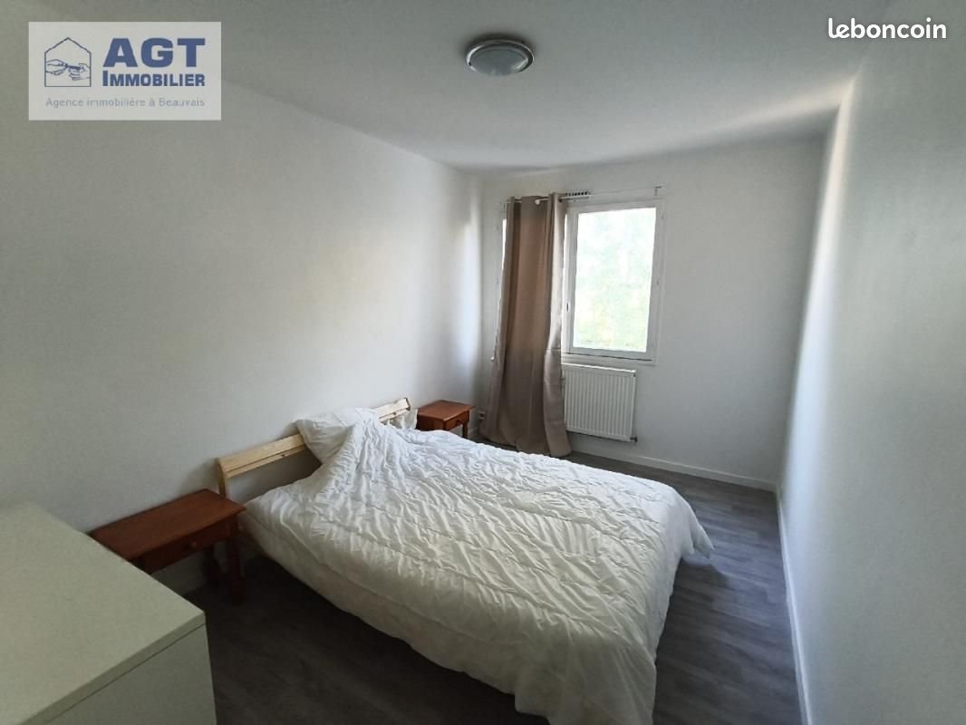 Appartement à louer, 49m², Beauvais