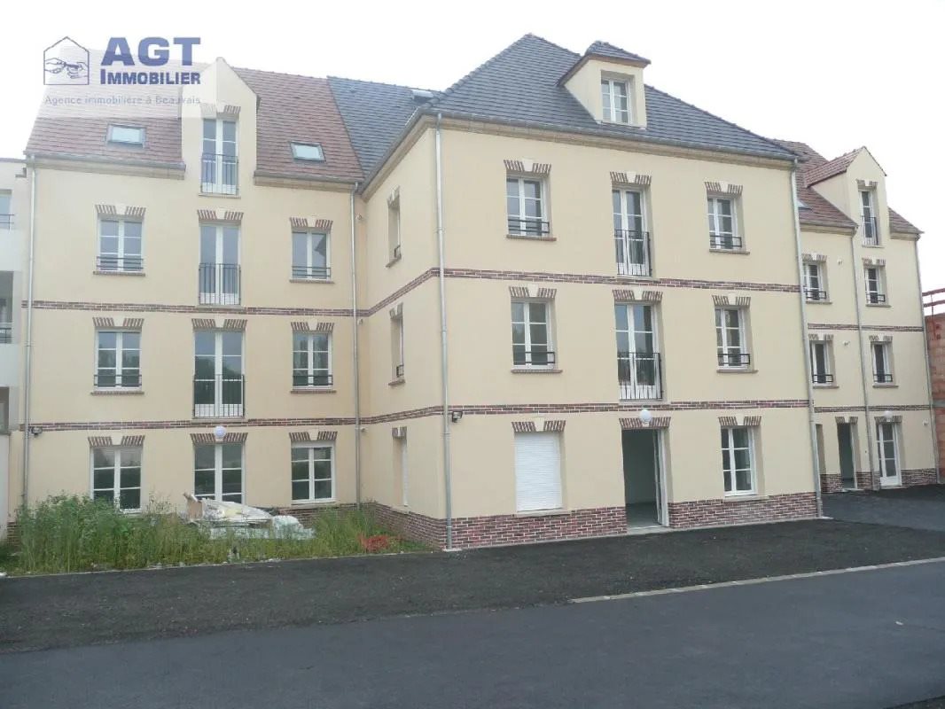 Appartement à louer, 27m², Beauvais