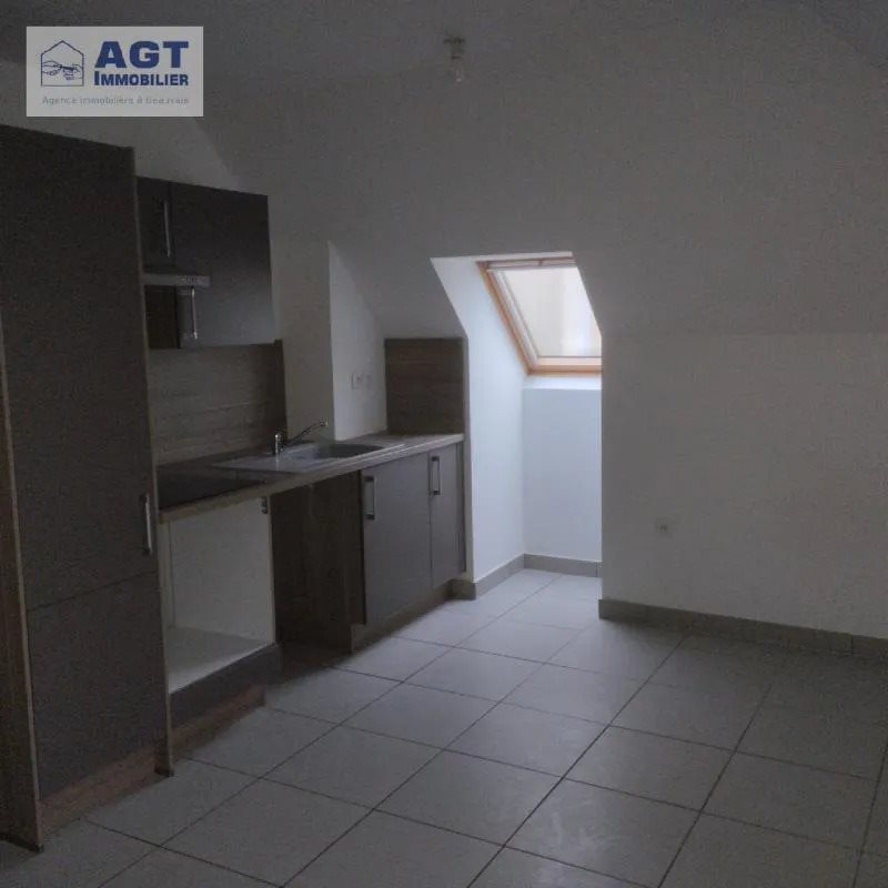 Appartement à louer, 27m², Beauvais
