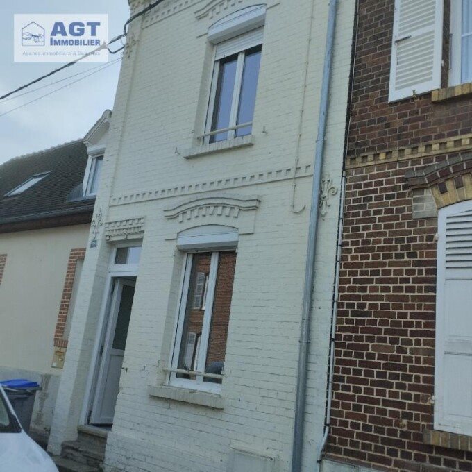 Maison à louer, 59m², Beauvais