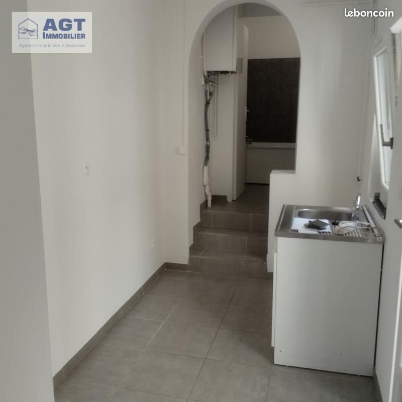 Maison à louer, 59m², Beauvais