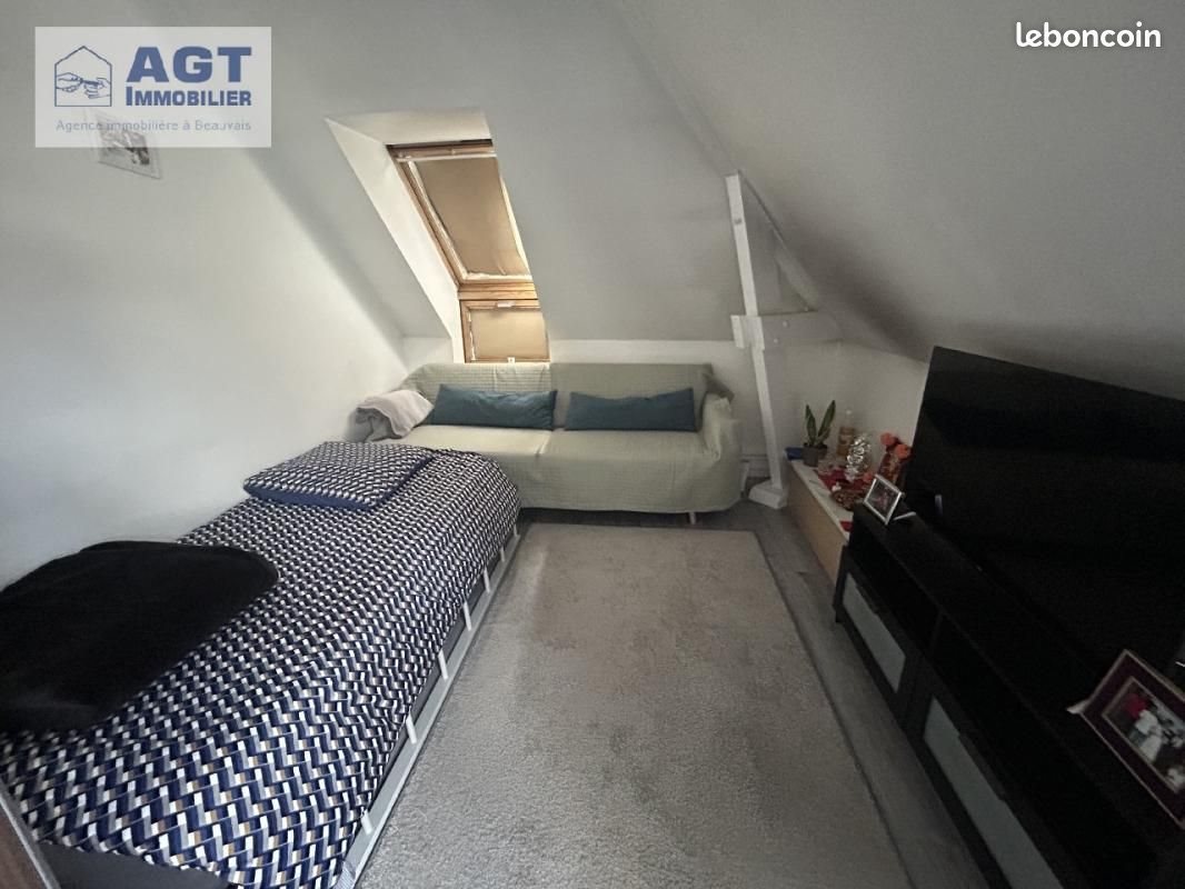 Appartement à vendre, 42m², Beauvais