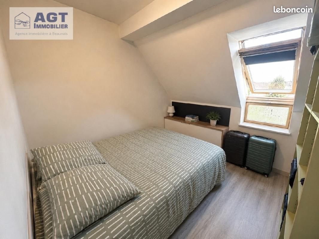 Appartement à vendre, 42m², Beauvais