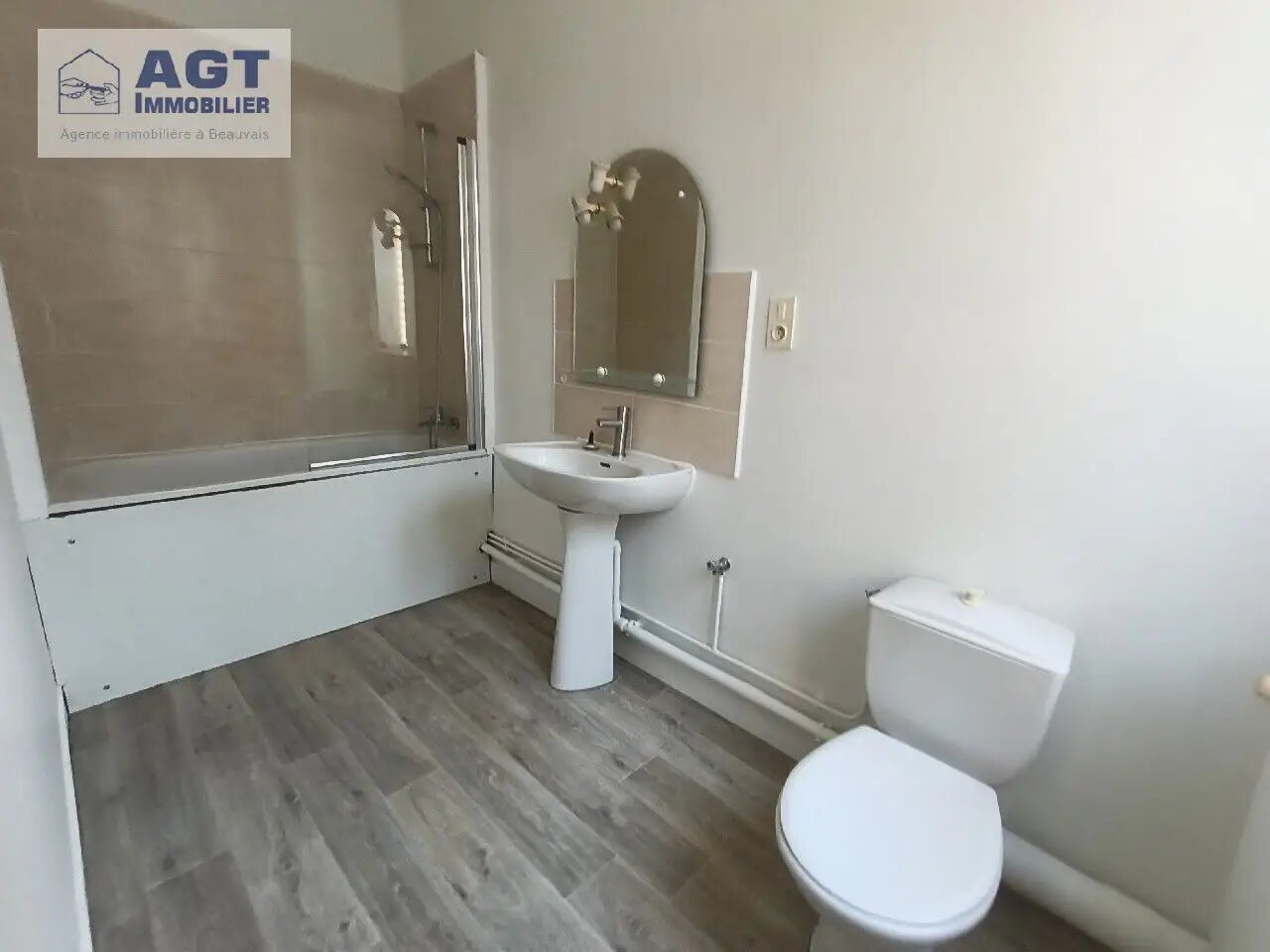 Maison à louer, 59m², Beauvais