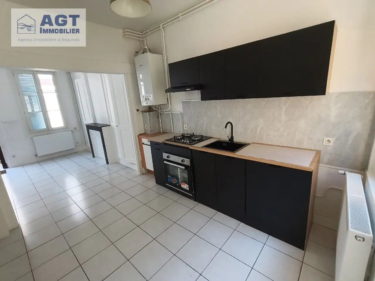 Maison à louer, 59m², Beauvais