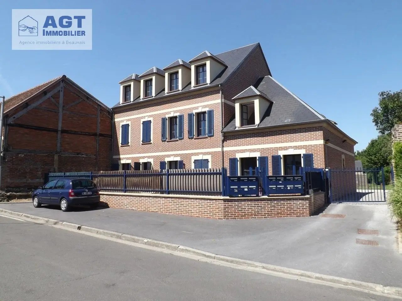 Appartement à louer, 35m², Beauvais