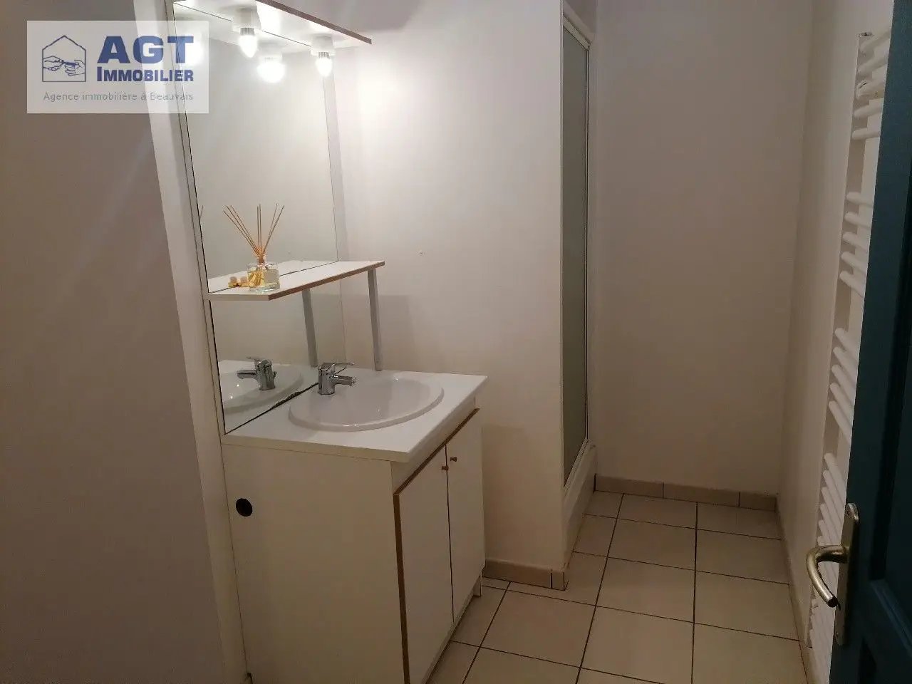 Appartement à louer, 35m², Beauvais