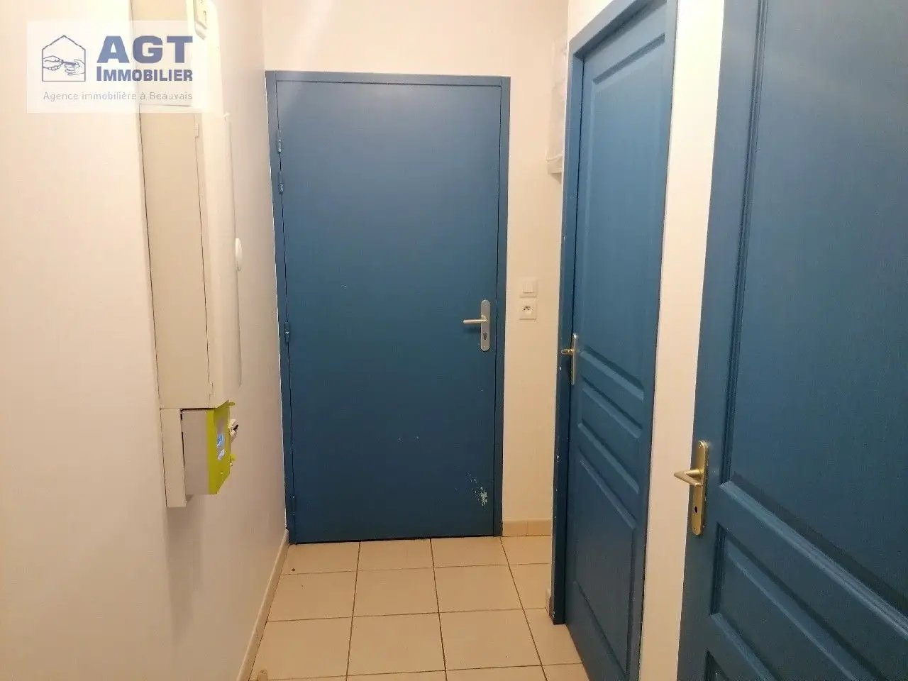 Appartement à louer, 35m², Beauvais
