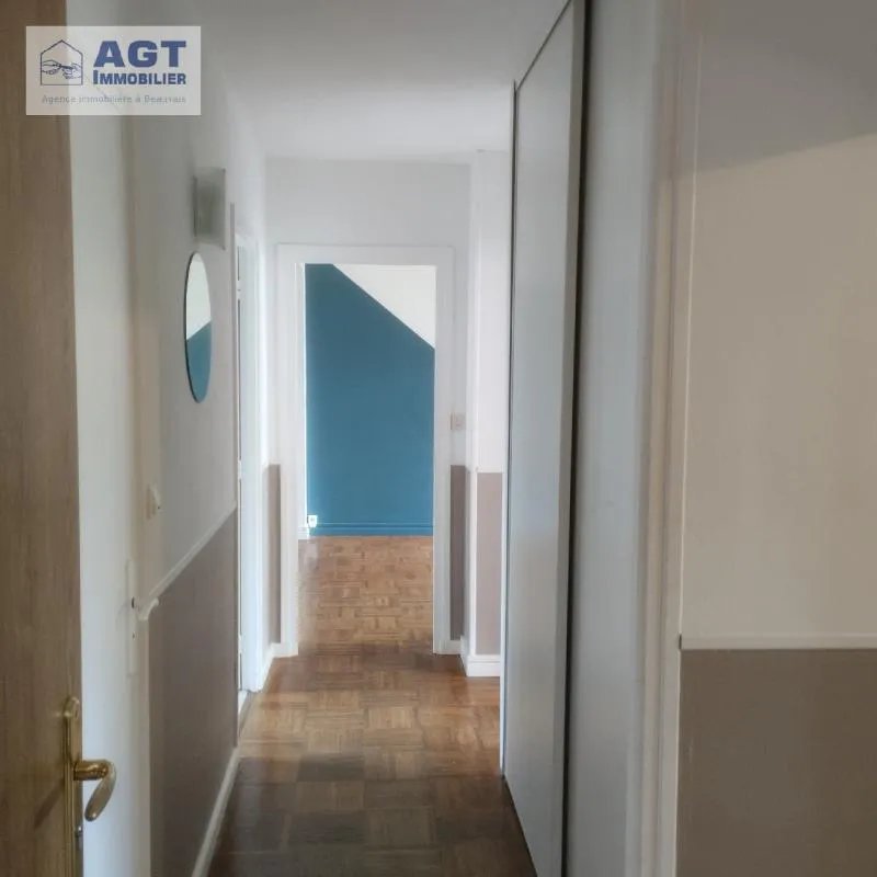 Appartement à louer, 67m², Beauvais
