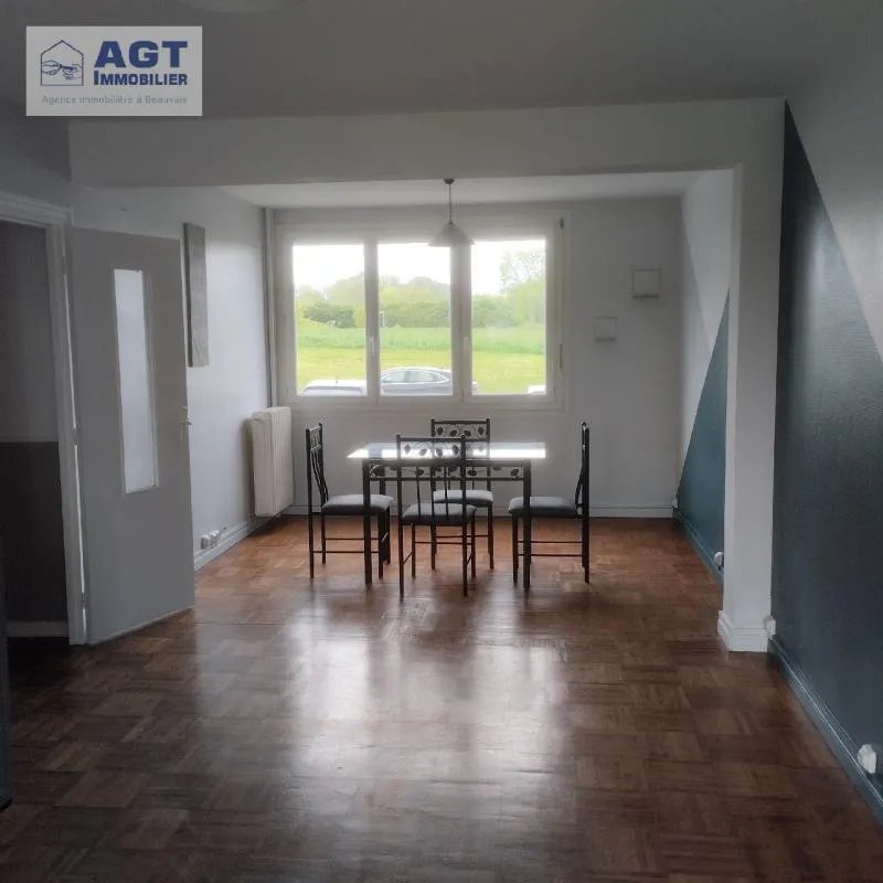 Appartement à louer, 67m², Beauvais