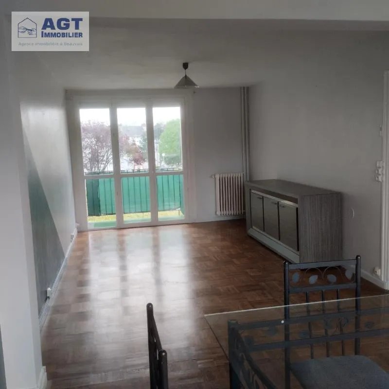 Appartement à louer, 67m², Beauvais