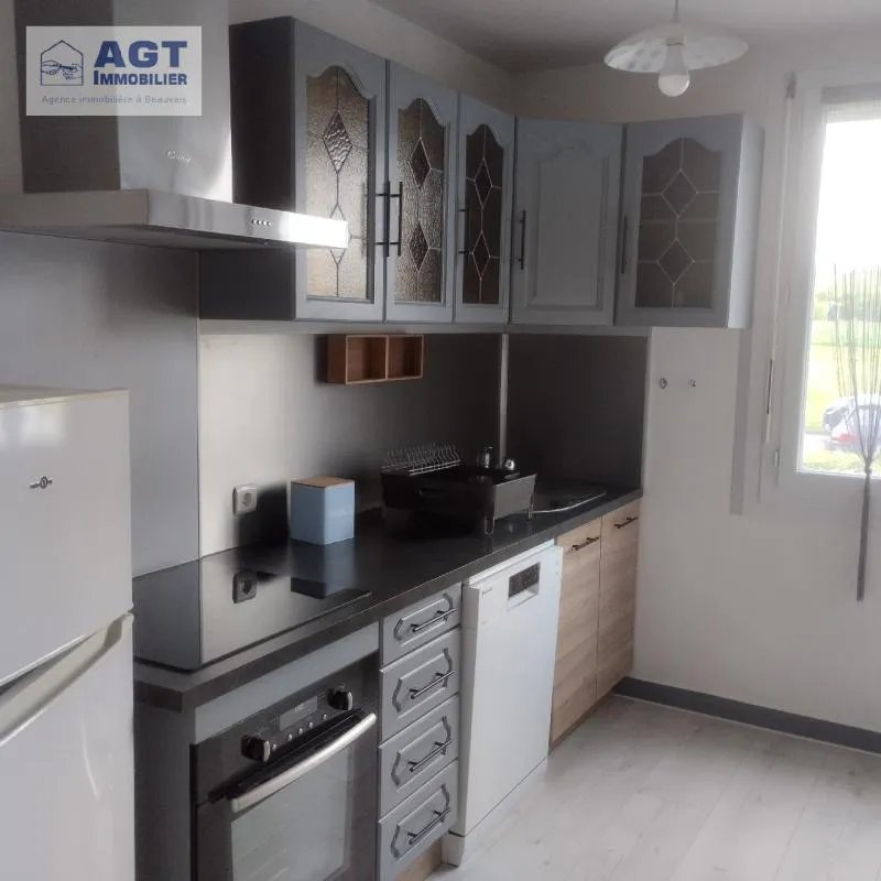Appartement à louer, 67m², Beauvais