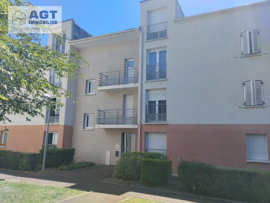 Appartement à louer, 34m², Beauvais