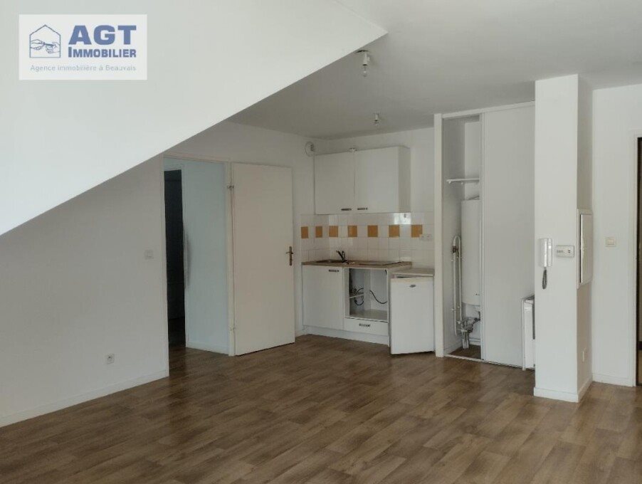 Appartement à louer, 34m², Beauvais