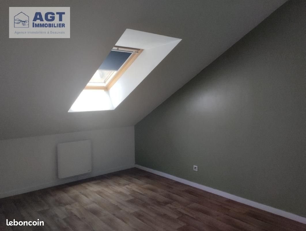 Appartement à louer, 34m², Beauvais