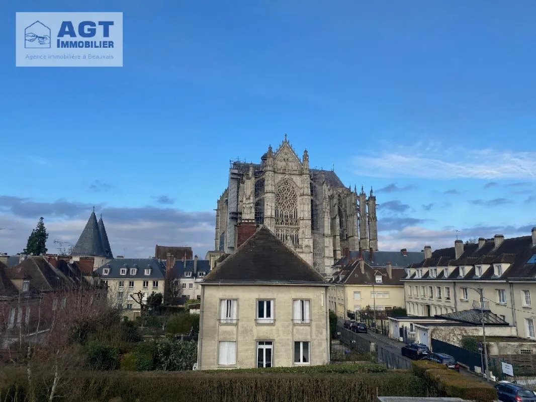 Appartement à louer, 25m², Beauvais