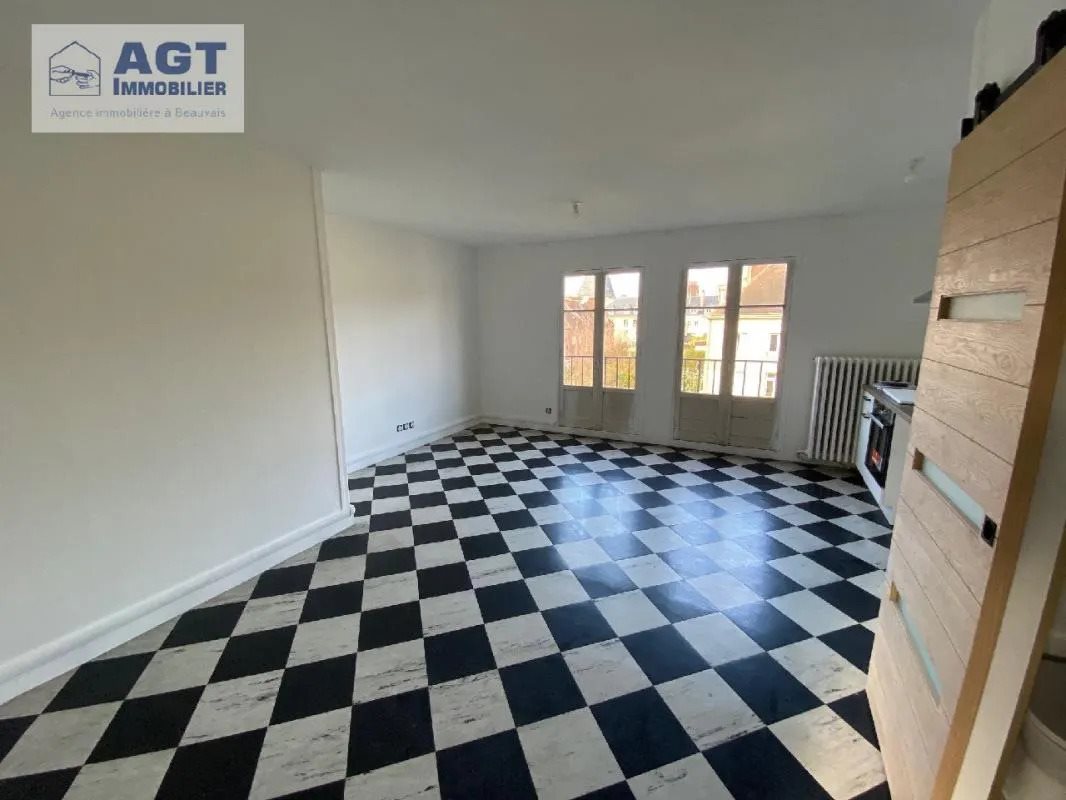Appartement à louer, 25m², Beauvais