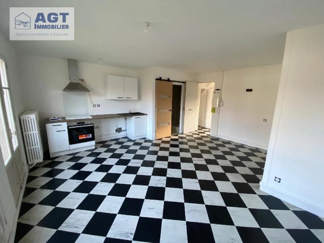 Appartement à louer, 25m², Beauvais