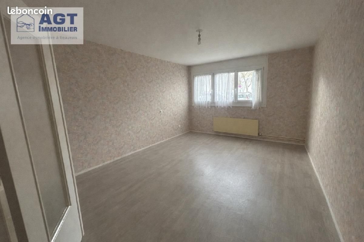 Appartement à vendre, 52m², Beauvais