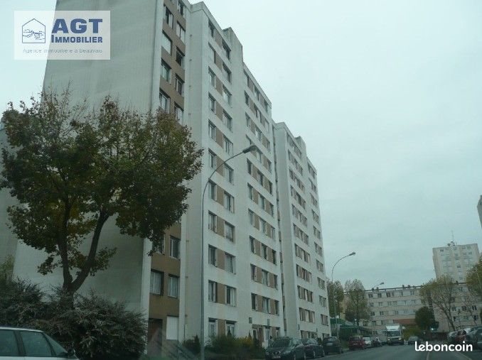 Appartement à vendre, 52m², Beauvais