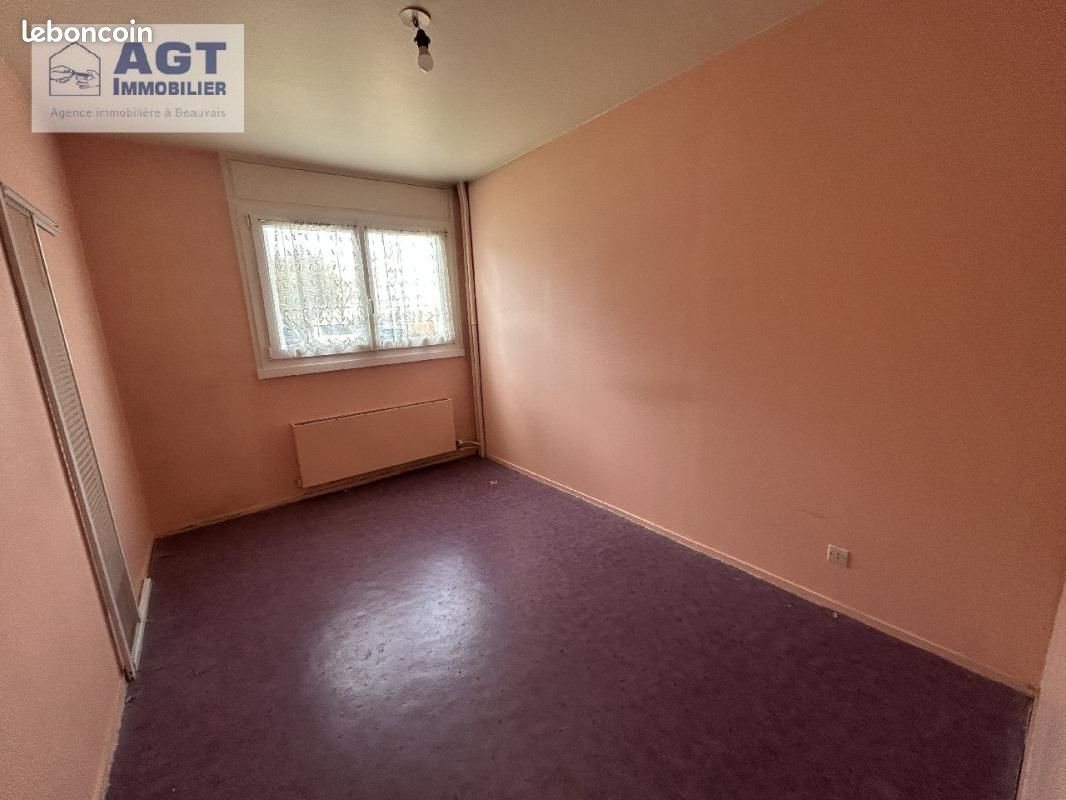 Appartement à vendre, 52m², Beauvais