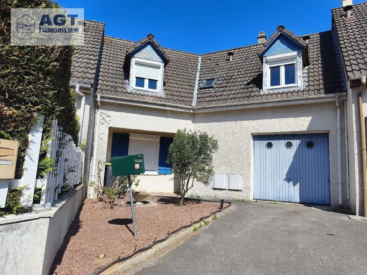 Maison à louer, 110m², Beauvais