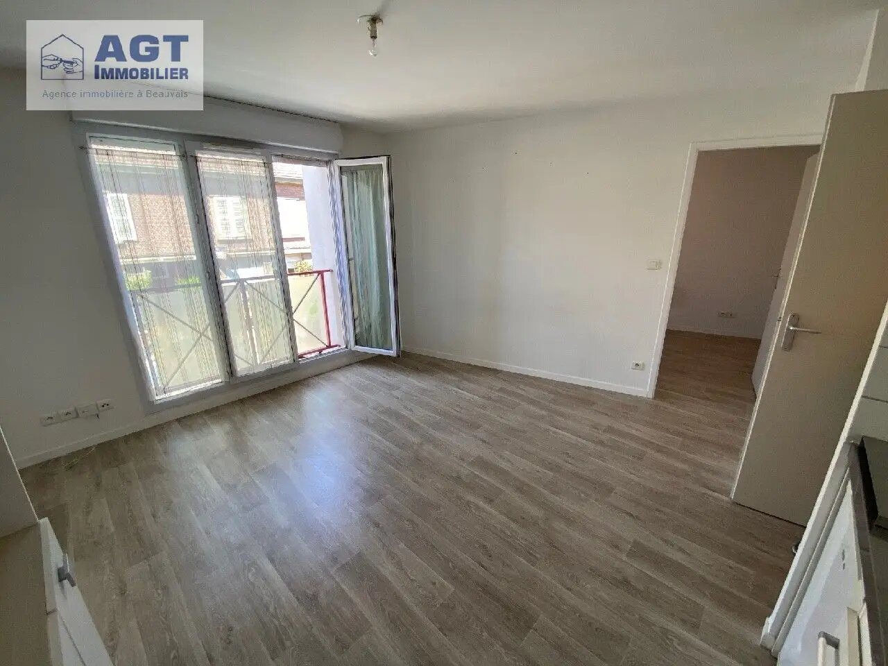 Appartement à louer, 33m², Amiens