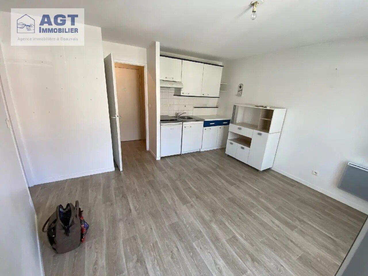 Appartement à louer, 33m², Amiens