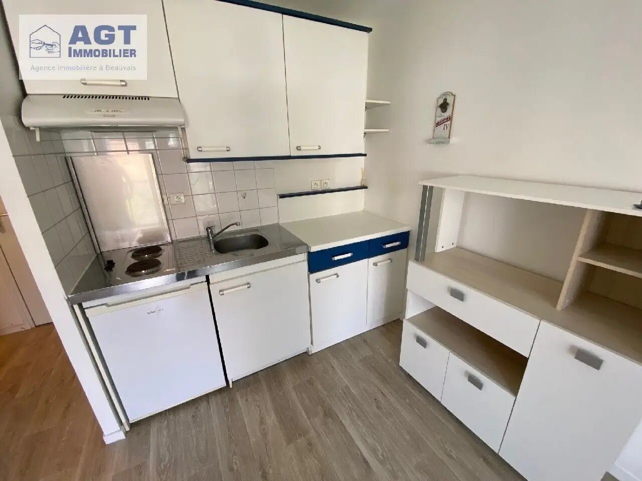 Appartement à louer, 33m², Amiens