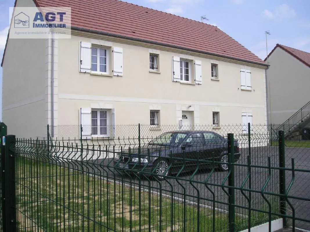 Appartement à louer, 55m², Crèvecoeur-le-Grand