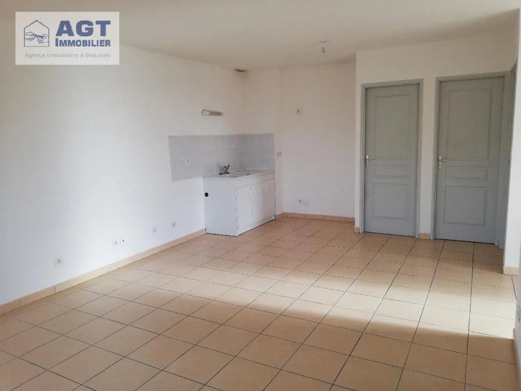 Appartement à louer, 55m², Crèvecoeur-le-Grand