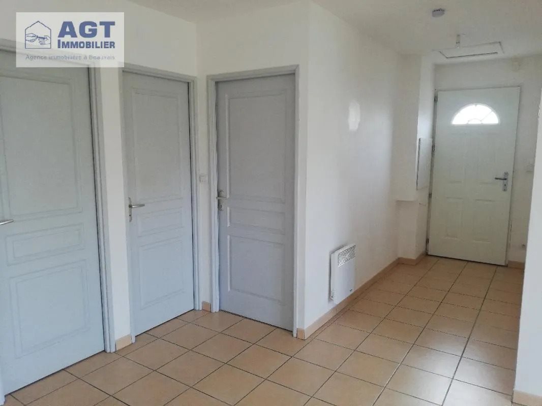 Appartement à louer, 55m², Crèvecoeur-le-Grand