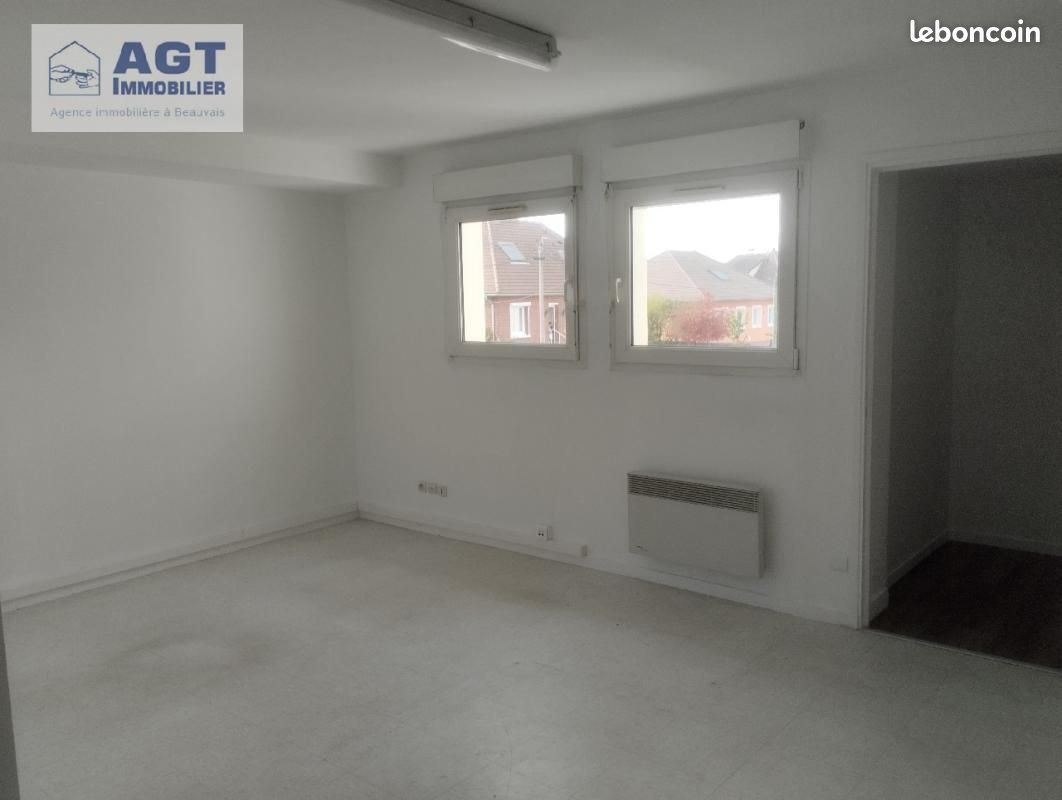 Appartement à louer, 49m², Beauvais