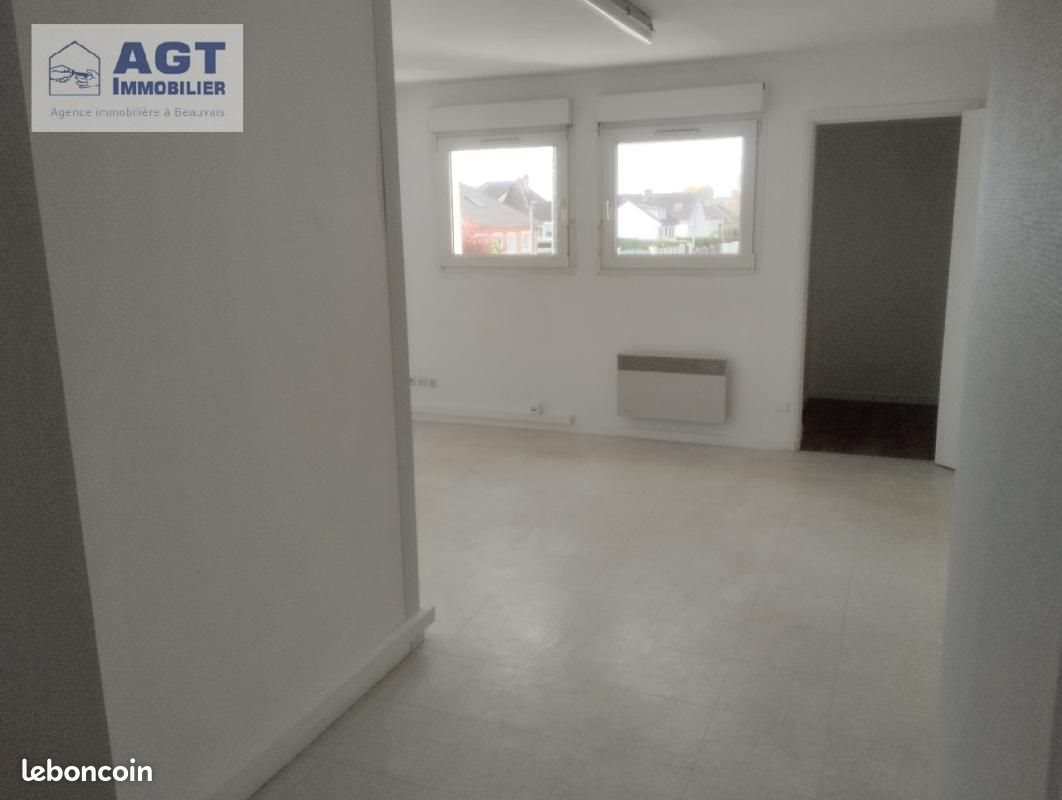 Appartement à louer, 49m², Beauvais