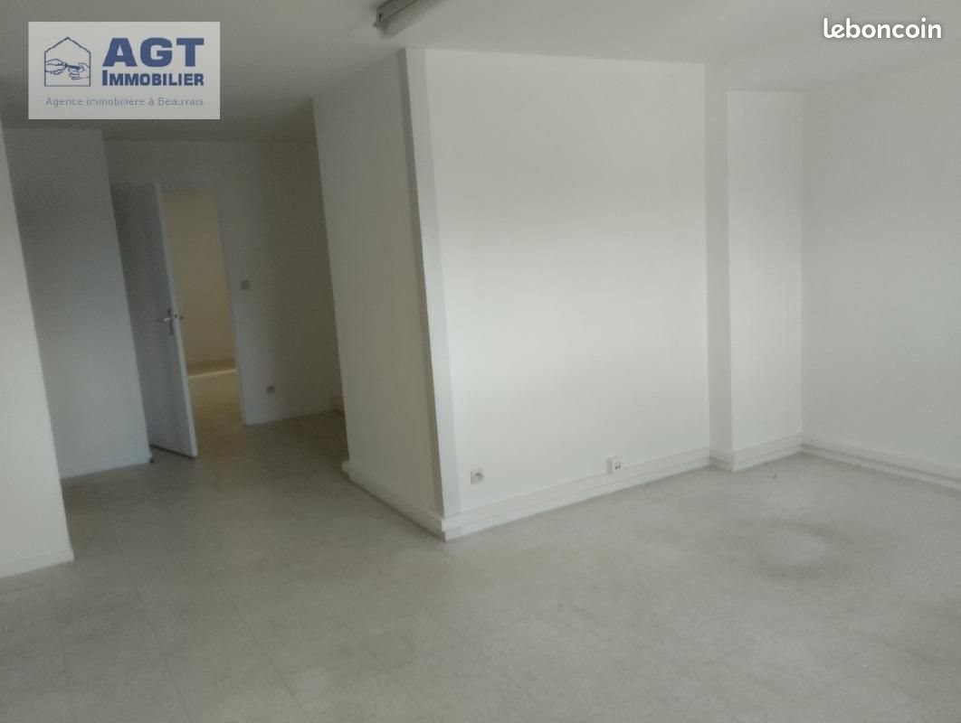 Appartement à louer, 49m², Beauvais