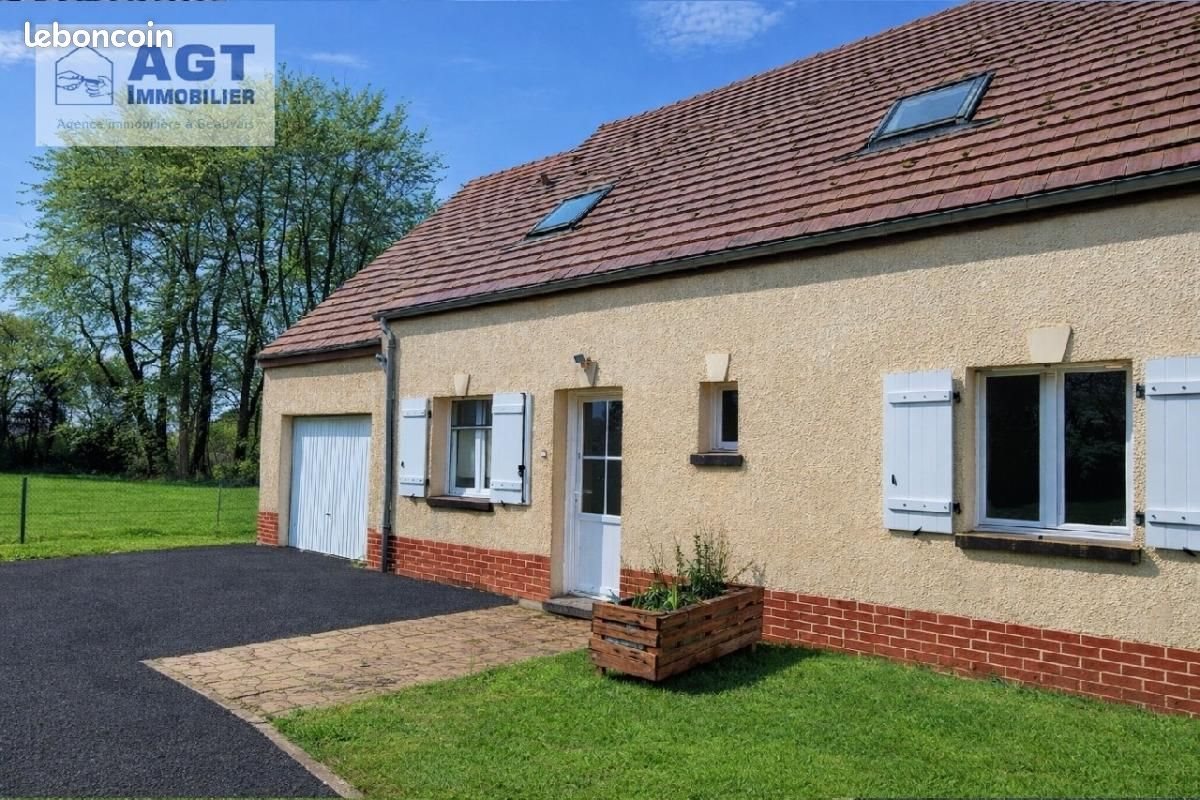 Maison à vendre, 126m², Froissy
